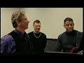 norrbotten big band. rehearsal and gig in new york
leader:
tim hagans
saxes:
h�kan brostr�m
jan thelin
mats garberg
bengt ek
per moberg
trumpets:
bo strandberg
dan johansson
magnus ekholm
tapio maunuvaara
trombones:
po svanstr�m
magnus puls
peter dahlgren
bj�rn h�ngsel
piano:
ion baciu
keyboard:
scott kinsey
bass:
david dyson
drums:
billy kilson
turntables:
dj kingsize
sopranosaxophone:
bob belden