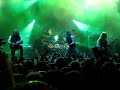Satyricon - Nemesis Divina (live @ Brutal Assault 2007)