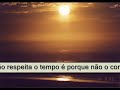 Uma saudade que nasce com a morte... Uma saudade que nasce com a morte...