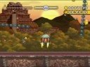 all treasures and all missions completed along with alternate paths shown in the same movie! ----- if all the tasks can't be completed in one attempt, wait until after the 