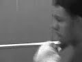 Kermit Cintron training for Margarito training camp
