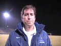 MSOC: Tim Vom Steeg Interview Post-game vs. UC Davis