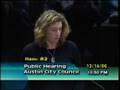 RG4N: 14-Dec-2006 Austin City Council - Hope Morrison