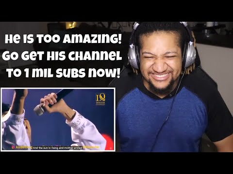 (Reaction) Dimash Kudaibergen - Daybreak, Bastau 2017 ~ Димаш Құдайберген - Таң атты, Бастау 2017