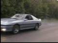 Random Supra Burnouts
