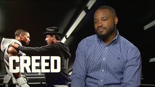 Video Interview: Ryan Coogler on 'Creed'
