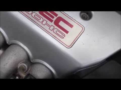 Acura RSX 2002 2006 D.I.Y. “Replacement of Bad Coil Pack”