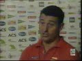 REportaje emitido sobre el mundial Durban 2006 en su 2ªparte