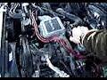subaru 89 xt turbo motor vid