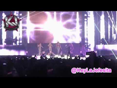 Wisin y Yandel - Tu Olor (Live) Www.KeyLaJefesita.Com -