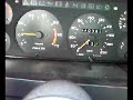 0-100 In a Volvo 360