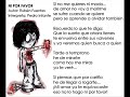 pedro infante   ni por favor
