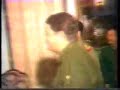 Donald Rumsfeld and Saddam Hussein