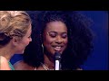 Dutch Idols 4 - Finale : Nathalie - Stayin' Alive