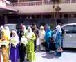 Rombongan Tunang Samsul-Ros