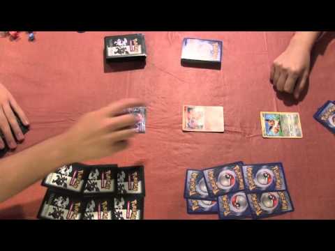 how to play with pokemon cards