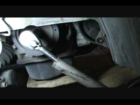 1999-03 Mazda Protege timing belt replacement: Part 4