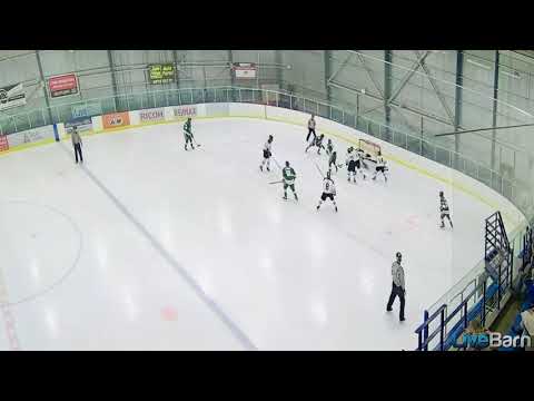 Matteo Andrew Forward. Scores off a sweet backhand pass.