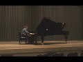 Rehearsal Take2: Prelude \"Raindrop\" - Chopin, Op.28-15