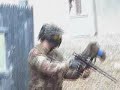 Iwo Jima Paintball Game