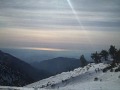 Mt Baldy 2009 Snowboard