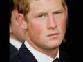 Prince Harry . . . eye candy