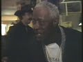 backstage in holland 1991 having fun. henry gray: http://www.henrygray.com/gigs.htm
the famous howlin' wolf piano player and guitar gabriel aka nyles jones recorded for gemini and later for tim duffy's music makers foundation: 
http://www.musicmaker.org/