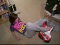 Glamour Kills/Absolute Punk Air Guitar video contest say anything