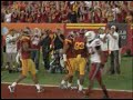 a look at usc tight end fred davis.