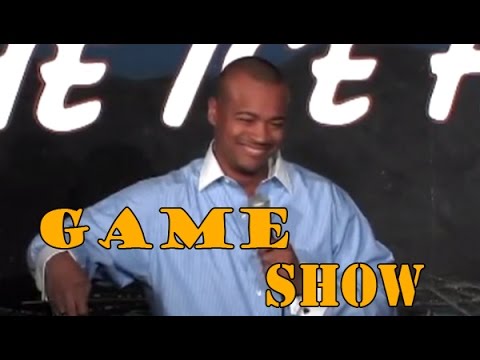 My Own Game Show - Comedy Time