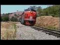 Western Pacific F7 918-D in Niles Canyon