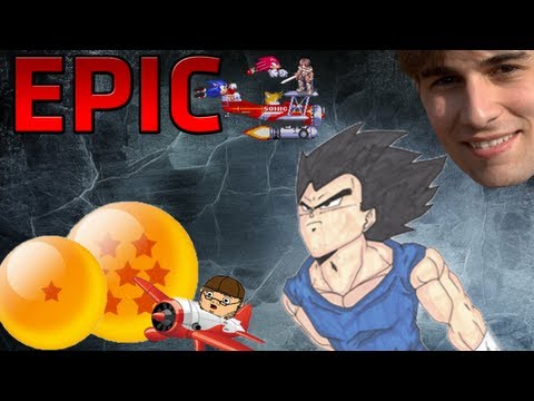 EpicRandomTime - Battlefield 3 // Dragon Ball, Gente sexy, Russos e Nonsense! :D