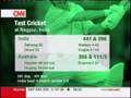 2008 India vs Australia 4th Test 5th Day Lunch