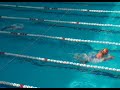 Nuoto Master: 100m Rana