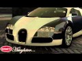 GTA 4 Bugatti Veyron Environment V5 Extreme Graphics Re