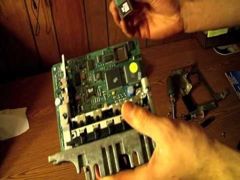 How to : Install a chip on a mk3 Volkswagen ecu.