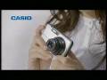 CASIO HIGH SPEED EXILIM EX-FC100 Digital Camera
