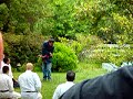 Shihan Steven Seagal teaching Kote Gaeshi to Shoubukan Dojo Orlando students - Sensei Luis Santos is Uke
