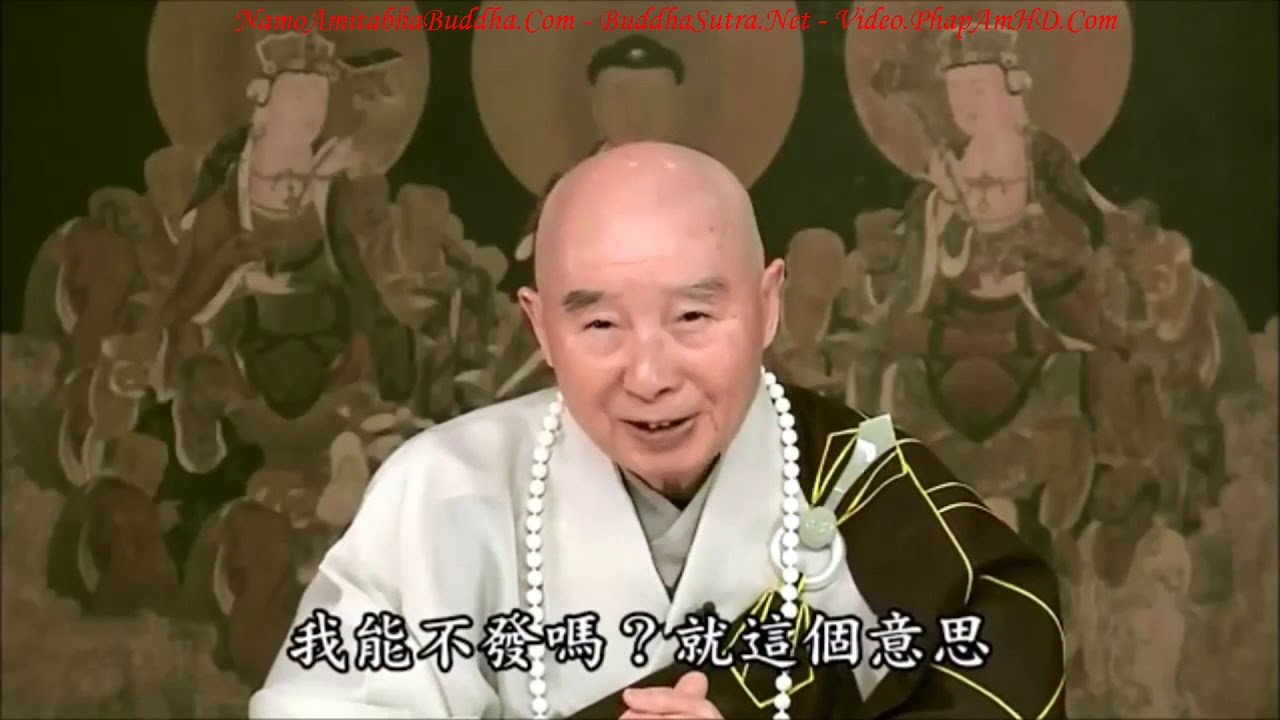 TẬP 193, Tại Sao A Di Đà Phật Không Gia Trì Chúng Ta, Tịnh Độ Đại Kinh Giải Diễn Nghĩa, Diệu Âm