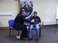 Pacing Sensory Awareness Induction