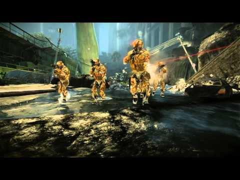 Picture from Crysis 2 invades more of NYC