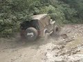 Meu jeep na trilha