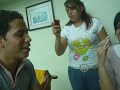 beso de christian chavez