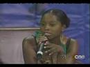 Foxy Brown & Queen Pen reconcile