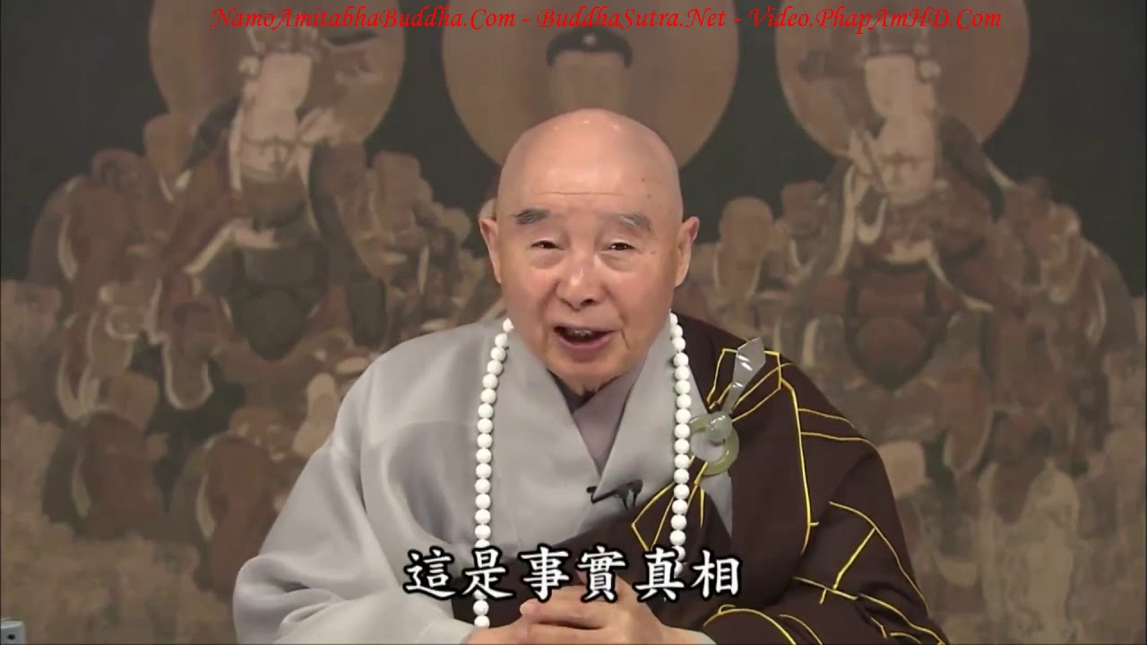 Tập 334 Vì Sao Gọi Là Gặp Nạn, Tịnh Độ Đại Kinh Giải Diễn Nghĩa, Diệu Âm