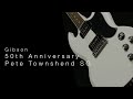 Gibson 50th Anniversary Pete Townshend SG • Wildwood Guitars Overview