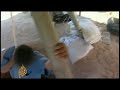 Gaza's underground lifelines - 4 Oct 08