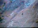 Carol Monteiro pulando de bungy jump na Nova Zelândia Carol Monteiro pulando de bungy jump na Nova Zelândia