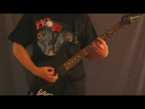 SlayerJunkie69 - CLASSIC D.R.I. !! From their album