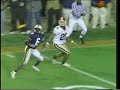 Michael Johnson Beats Auburn